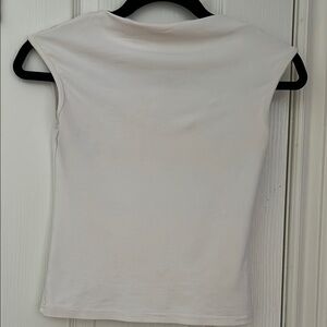 POWERLINE Cap Sleeve Stretch Women's Top